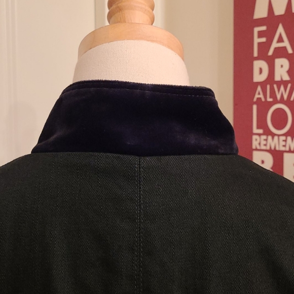 Lauren Jean Co. Ralph Lauren Black Jacket - Picture 10 of 14